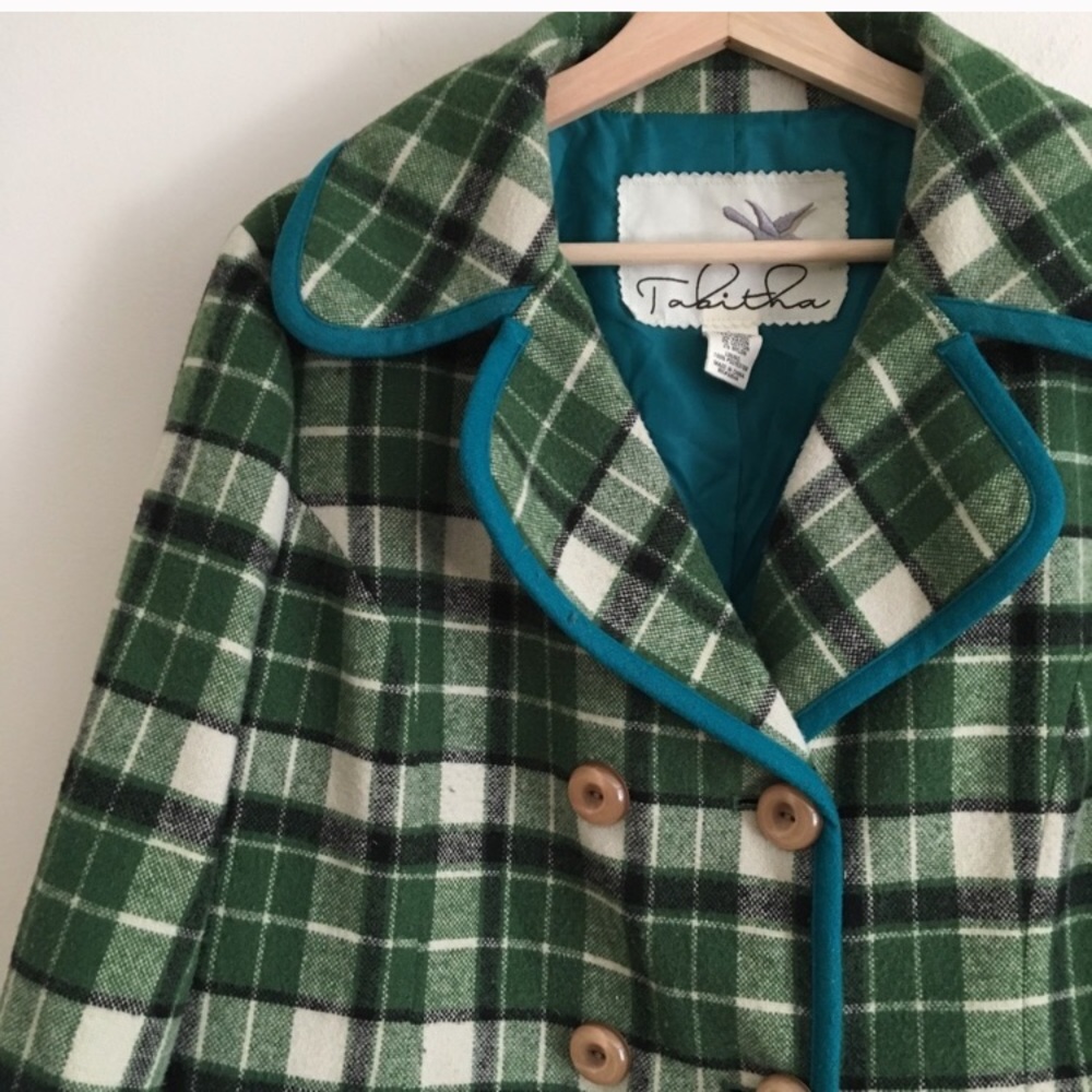 Anthropologie Tabitha coat large - Picture 4 of 5